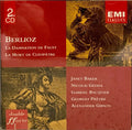 Hector Berlioz / Janet Baker / Nicolai Gedda / Gabriel Bacquier / Choeur National De L'Opera De Paris / Orchestre De Paris / London Symphony Orchestra / Georges Pretre / Alexander Gibson - Damnation De Faust / Cleopatre (CD)