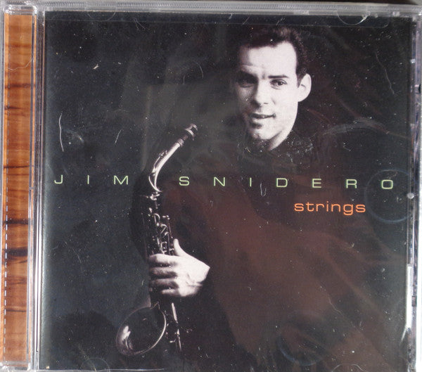 Jim Snidero - Strings (CD)