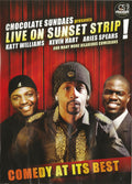 Chocolate Sundaes Presents: Live on the Sunset Strip (DVD)