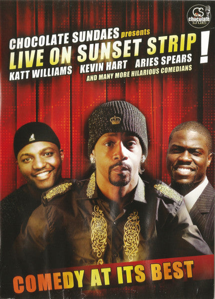 Chocolate Sundaes Presents: Live on the Sunset Strip (DVD)