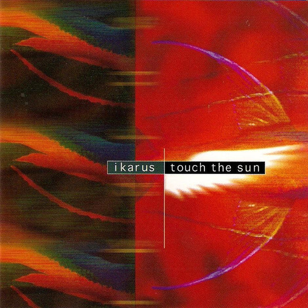 Ikarus - Touch the Sun (CD)