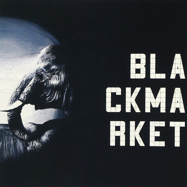 Blackmarket - Elephant in the Room (CD)
