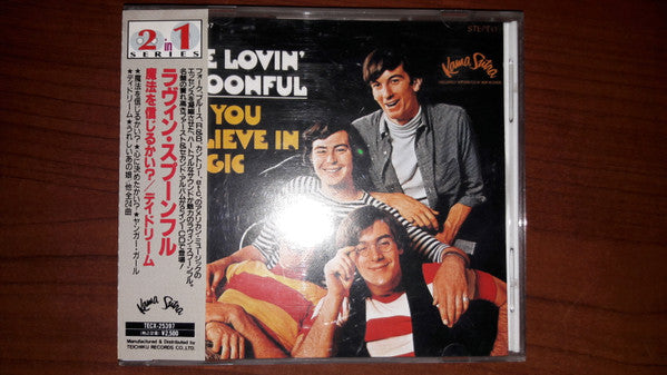 The Lovin' Spoonful - Do You Believe in Magic / Daydream (CD)