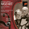 Wolfgang Amadeus Mozart / Isaac Stern / Pinchas Zukerman - Violin Concerti 1-5 (CD)