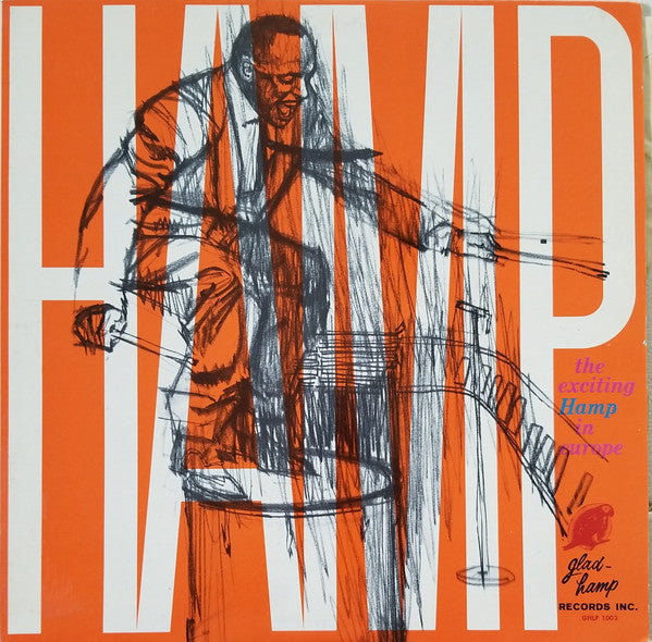 Lionel Hampton And His Orchestra - Lionel Hampton - & His Orchestra In Europe (CD)