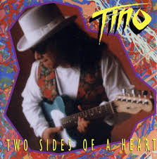 Tino Gonzales - Two Sides of a Heart (CD)