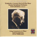 Tchaikovsky - Tchaikovsky: Concerto No.1 in B-Flat Minor / Grieg: Concerto in A Minor (CD)