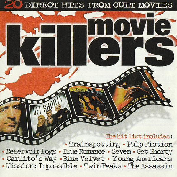 Movie Killers - Soundtrack (CD)