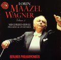 Wagner - Lorin Maazel Conducts Wagner: Volume 2: Siegfried Idyll, Preludes & Overtures (CD)