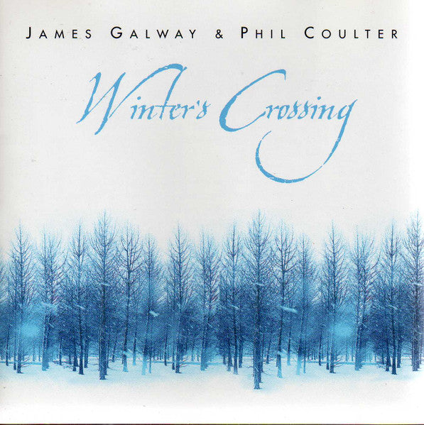 James Galway / Phil Coulter - Winter's Crossing (CD)