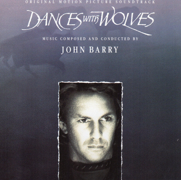 Dances With Wolves - Soundtrack (CD)