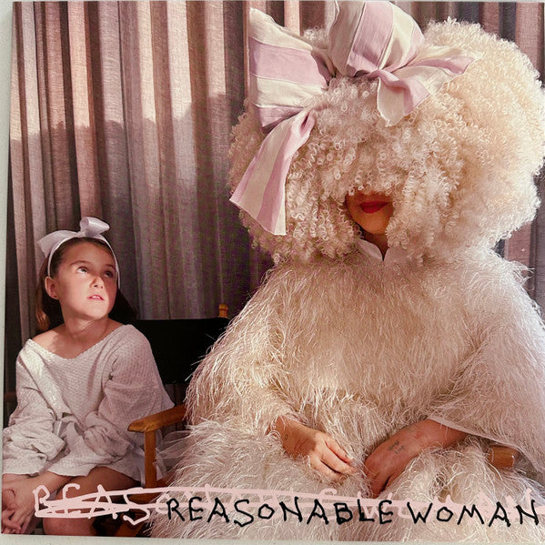Sia - Reasonable Woman (CD)