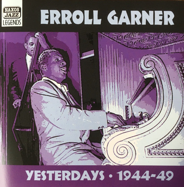 Erroll Garner - Early Recordings 1944 (CD)