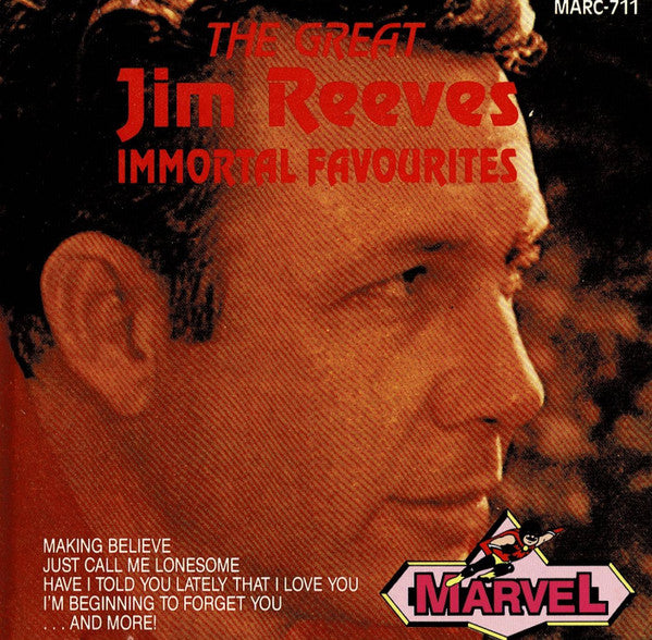 Jim Reeves - Reeves Jim/Magic Colln. (CD)