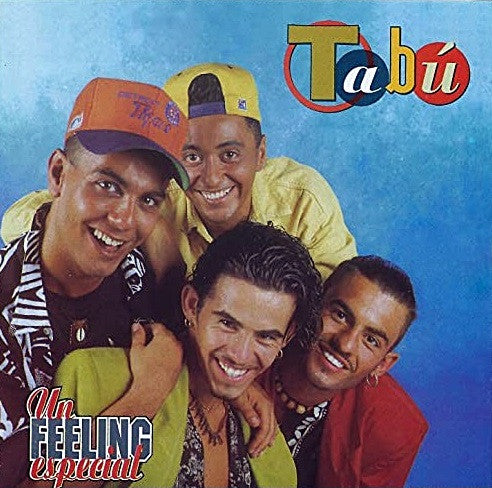 Tabu - Un Feeling Especial (CD)