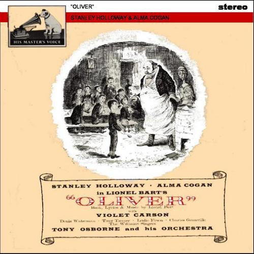 Bart - Oliver / London Studio Cast (CD)