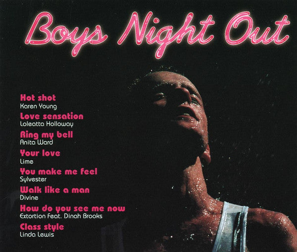 Boys Night Out (CD)