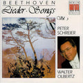 Ludwig Van Beethoven / Peter Schreier / Walter Olbertz - Lieder 3 (CD)
