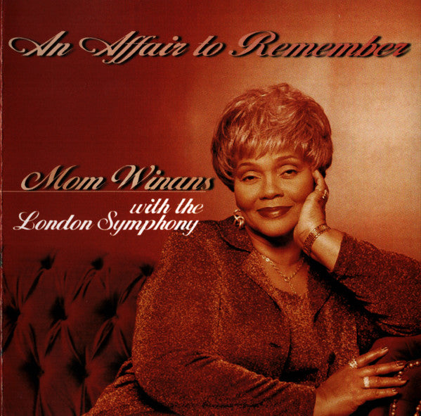 Delores Winans / London Symphony Orchestra - An Affair To Remember (CD)