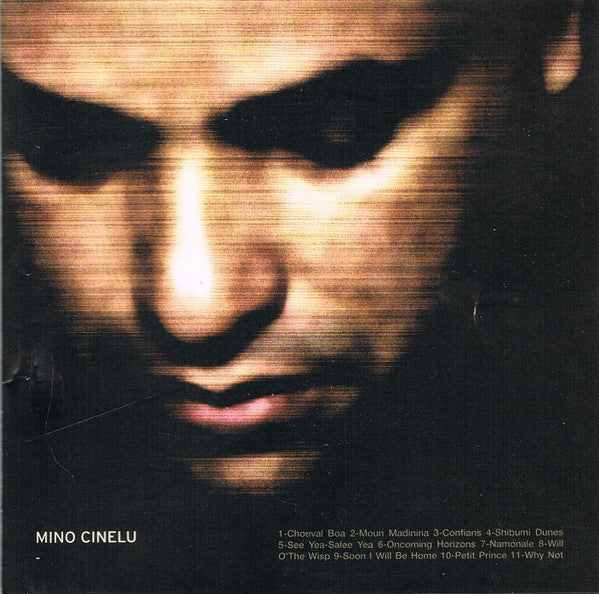 Mino Cinelu - Mino Cinelu (CD)