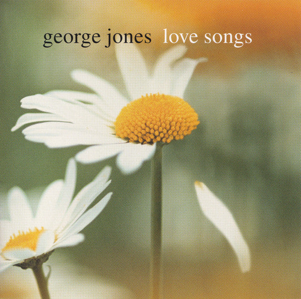 George Jones - Love Songs (CD)