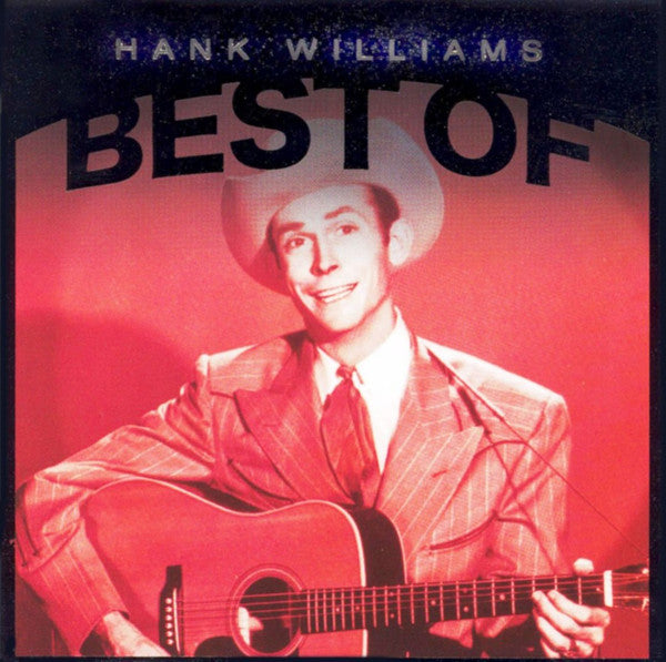 Hank Williams - Best of Hank Williams (CD)