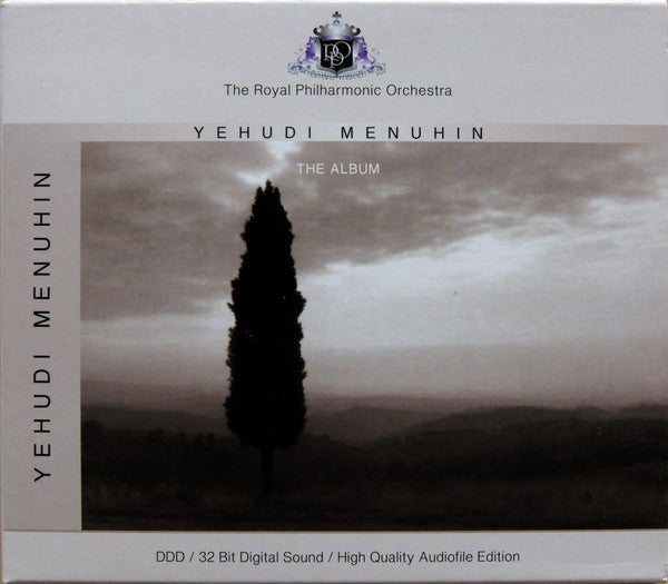 Yehudi Menuhin / Royal Philharmonic Orchestra - Album [Germany] (CD)