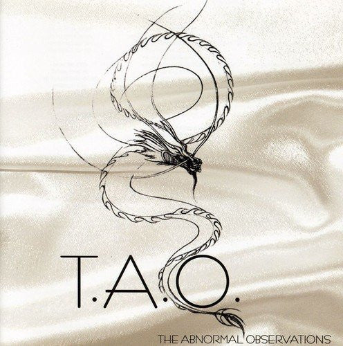 T.A.O. - Abnormal Observations (CD)