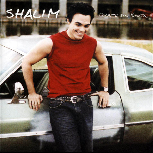 Shalim - Cuarto Sin Puerta (CD)