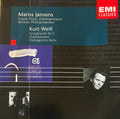 Weill - Weill: Symphony No.2 / Violin Concerto / Suite from Rise and Fall of the City of Mahagonny (CD)
