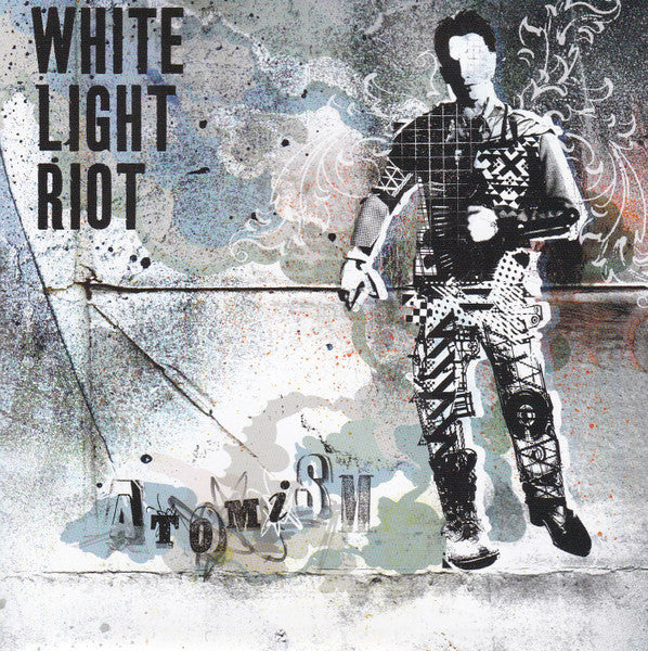 White Light Riot - Atomism (CD)