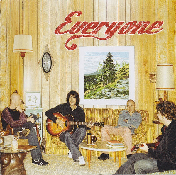 Everyone - Everyone (CD)