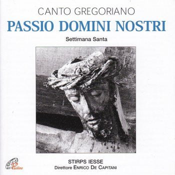 Stirps Iesse / Enrico De Capitani - Passio Domini Nostri (CD)