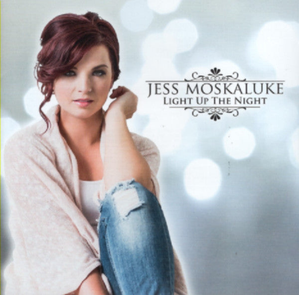 Jess Moskaluke - Light Up The Night (CD)