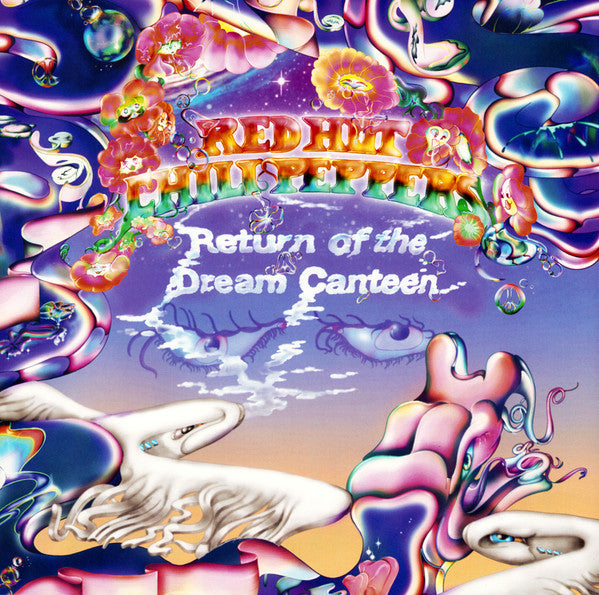 Red Hot Chili Peppers - Return of the Dream Canteen (CD)