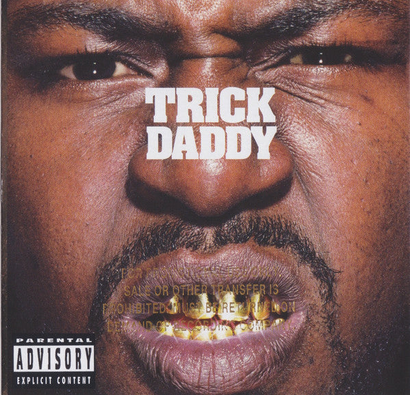 Trick Daddy - Thug Holiday (CD)