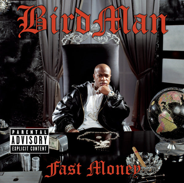 Birdman - Fast Money (CD)