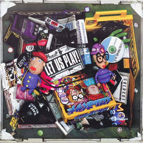 Coldcut - Let Us Play (CD)