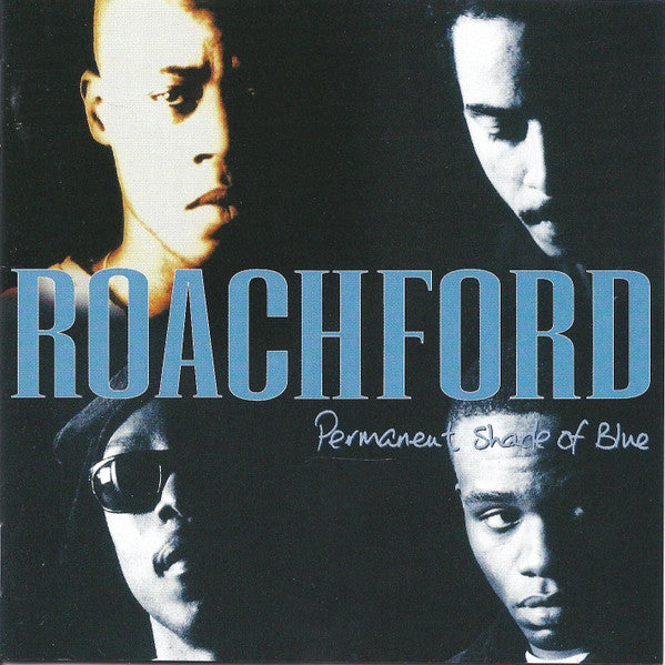 Roachford - Permanent Shade of Blue (CD)