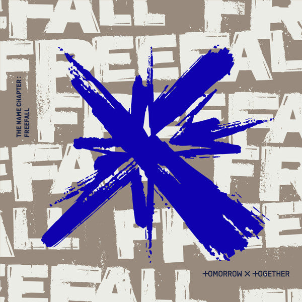 TXT - The Name Chapter: FREEFALL[GRAVITY] (CD)