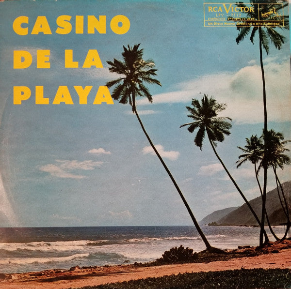 Orquesta Casino De La Playa - Casino De La Playa (CD)