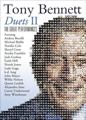 Duets II: The Great Performances (Blu-ray)