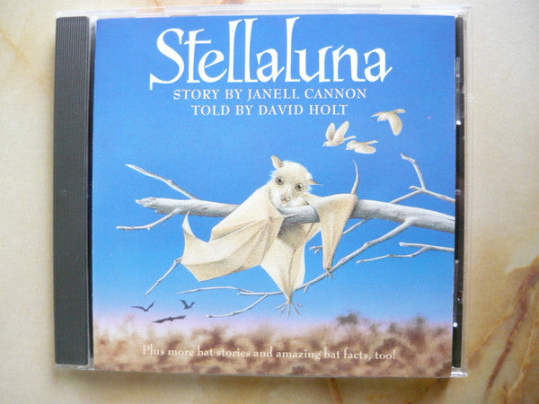David Holt - Stellaluna (CD)