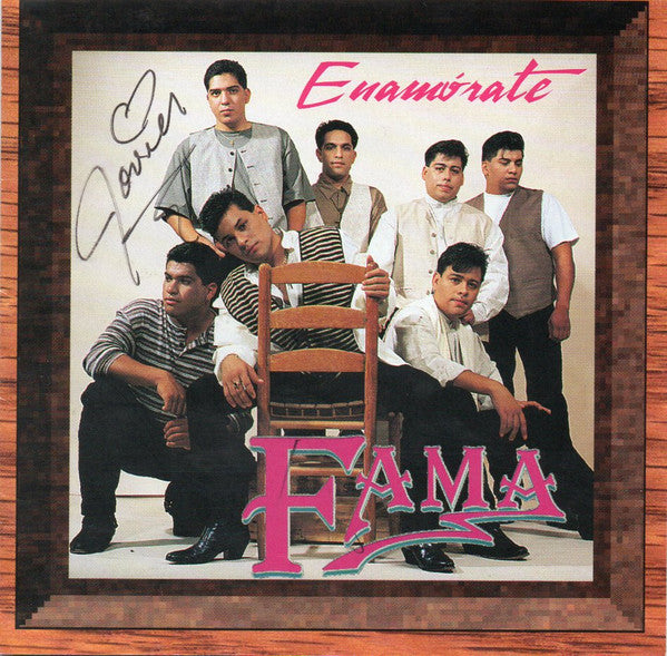 Fama - Enamórate (CD)