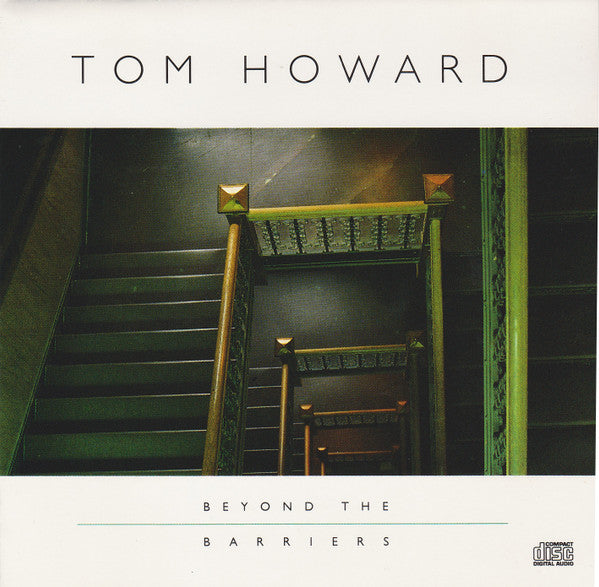 Tom Howard - Beyond the Barriers (CD)
