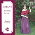 Annette Servadei / Jean Sibelius - Sibelius - Complete Piano Music Volume 1 - Annette Servadei (CD)
