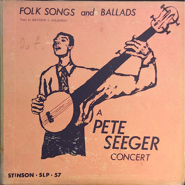 Pete Seeger - Folk Music of the World (CD)