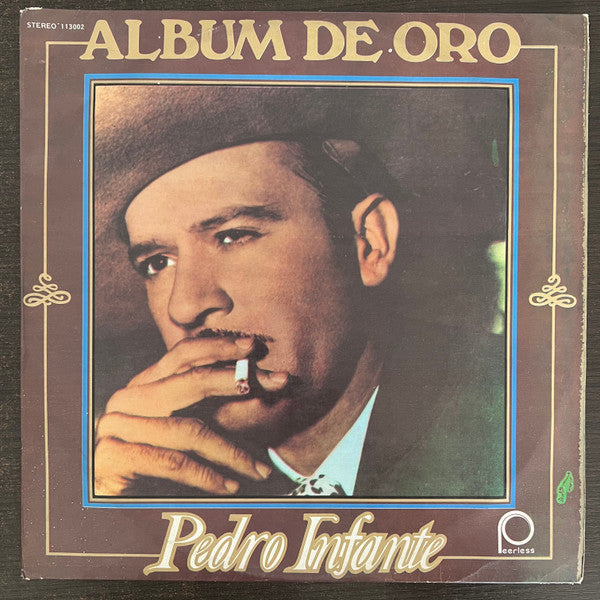 Pedro Infante - Album De Oro (CD)
