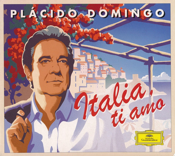 Placido Domingo - Italia Ti Amo (CD)