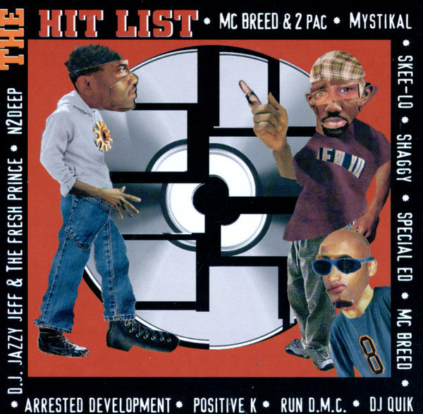 The Hit List (CD)